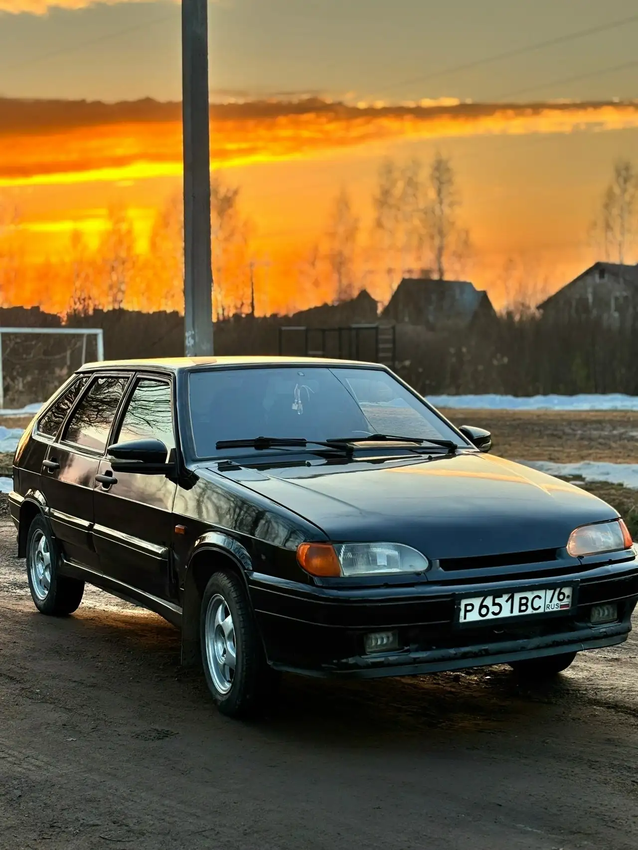 Автомобиль ВАЗ 2114 2006 года - Легковые автомобили (Авто) в Ярославль