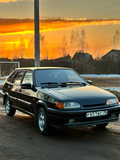 Автомобиль ВАЗ 2114 2006 года - Аккумуляторы в Ярославль