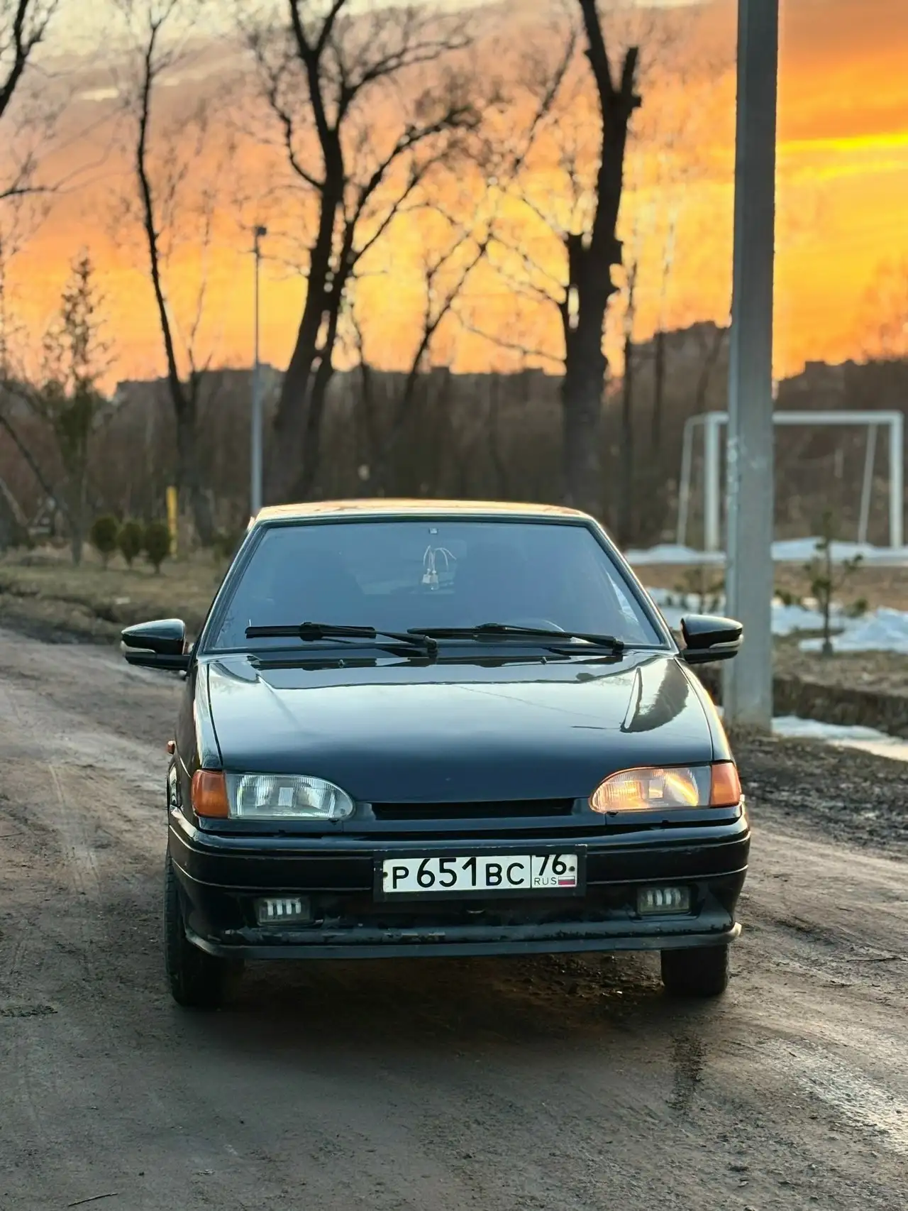 Автомобиль ВАЗ 2114 2006 года - Легковые автомобили (Авто) в Ярославль