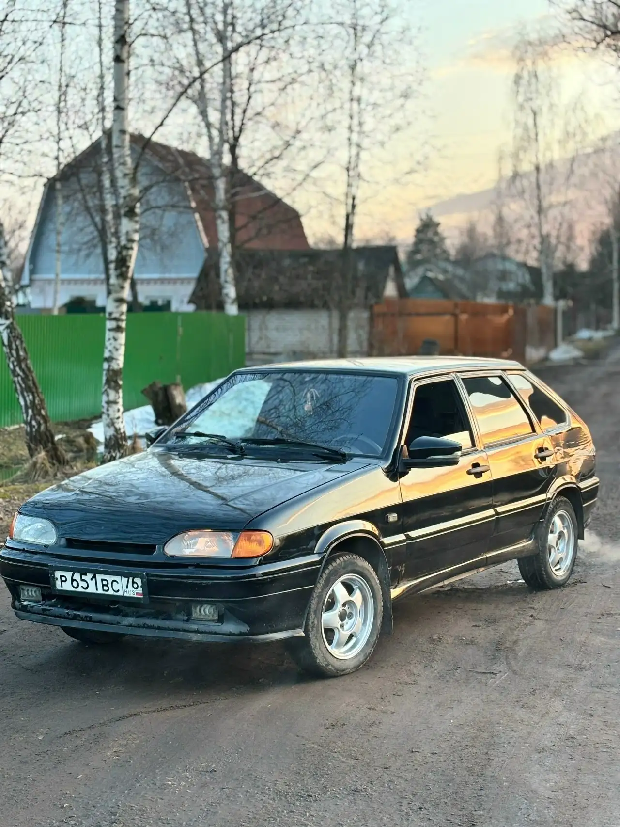 Автомобиль ВАЗ 2114 2006 года - Легковые автомобили (Авто) в Ярославль