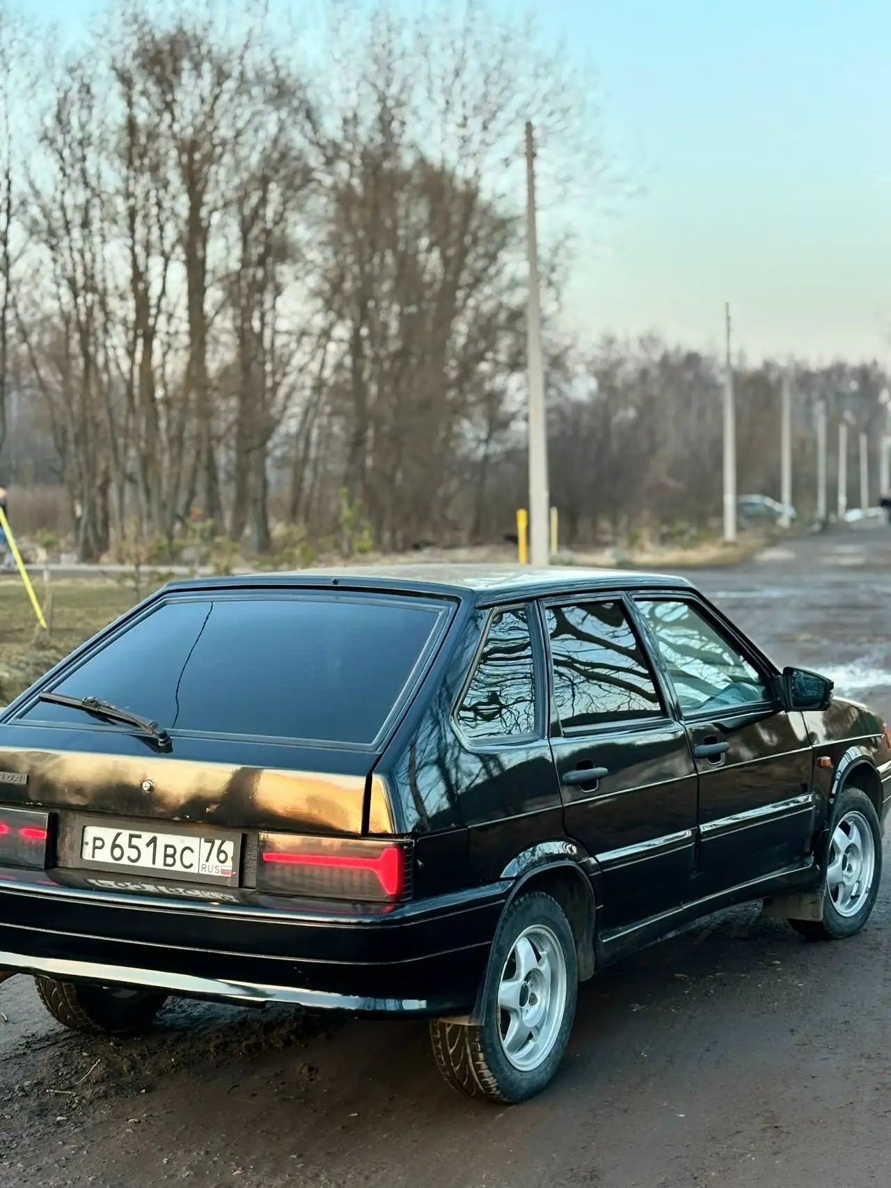 Автомобиль ВАЗ 2114 2006 года - Легковые автомобили (Авто) в Ярославль