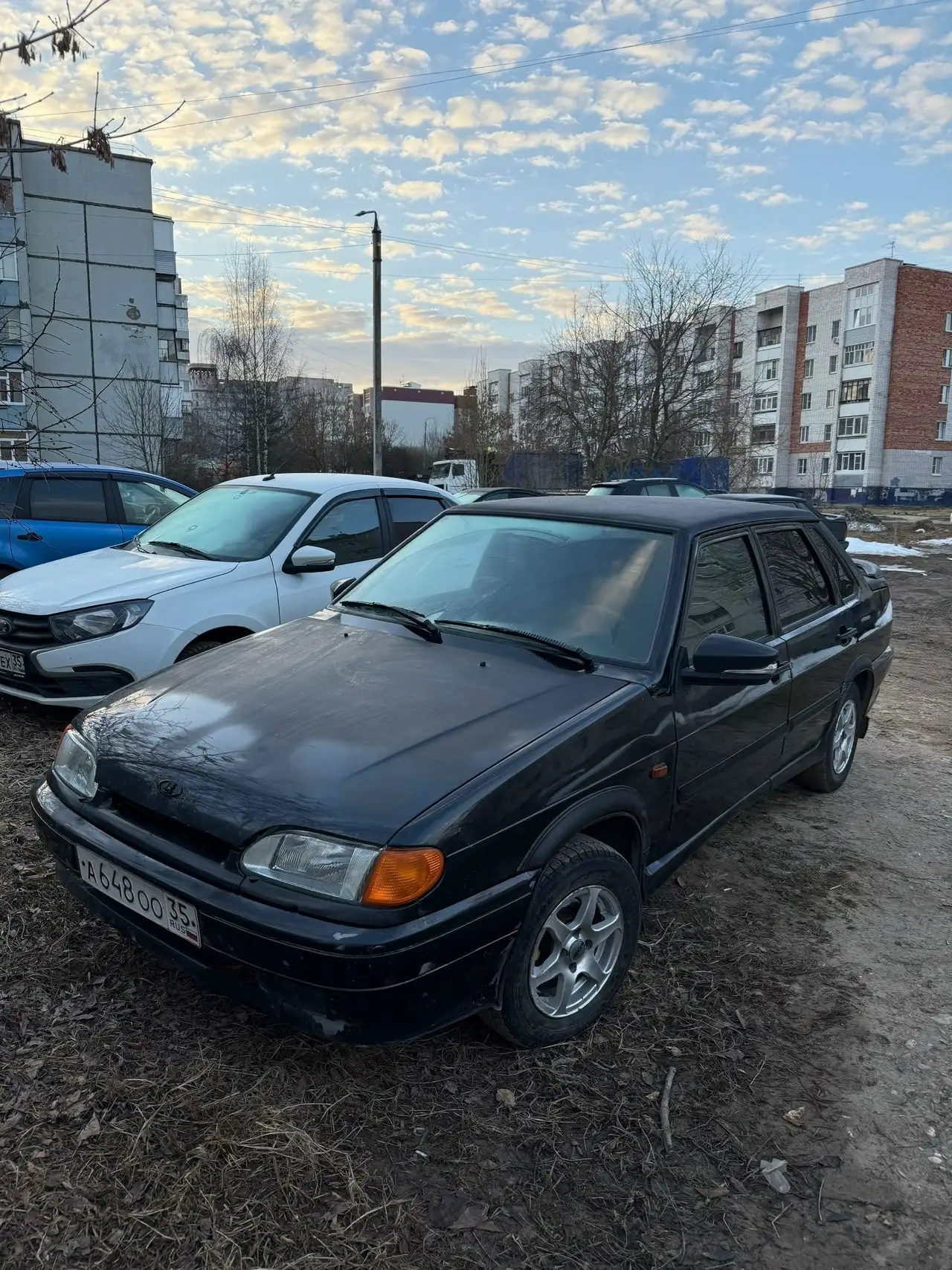 Продам ВАЗ 2115 2011 года люкс комплектация - Легковые автомобили (Авто) в Ярославль