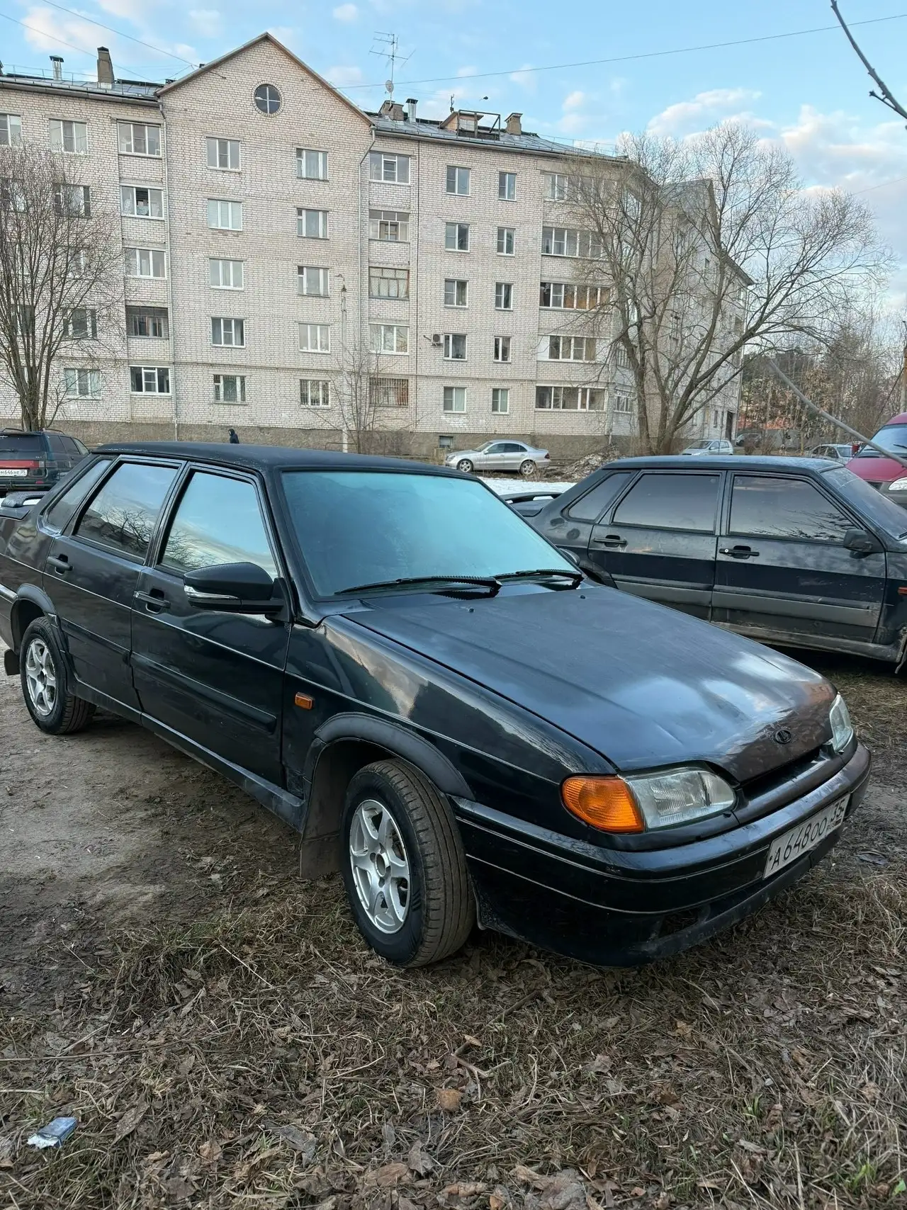 Продам ВАЗ 2115 2011 года люкс комплектация - Легковые автомобили (Авто) в Ярославль