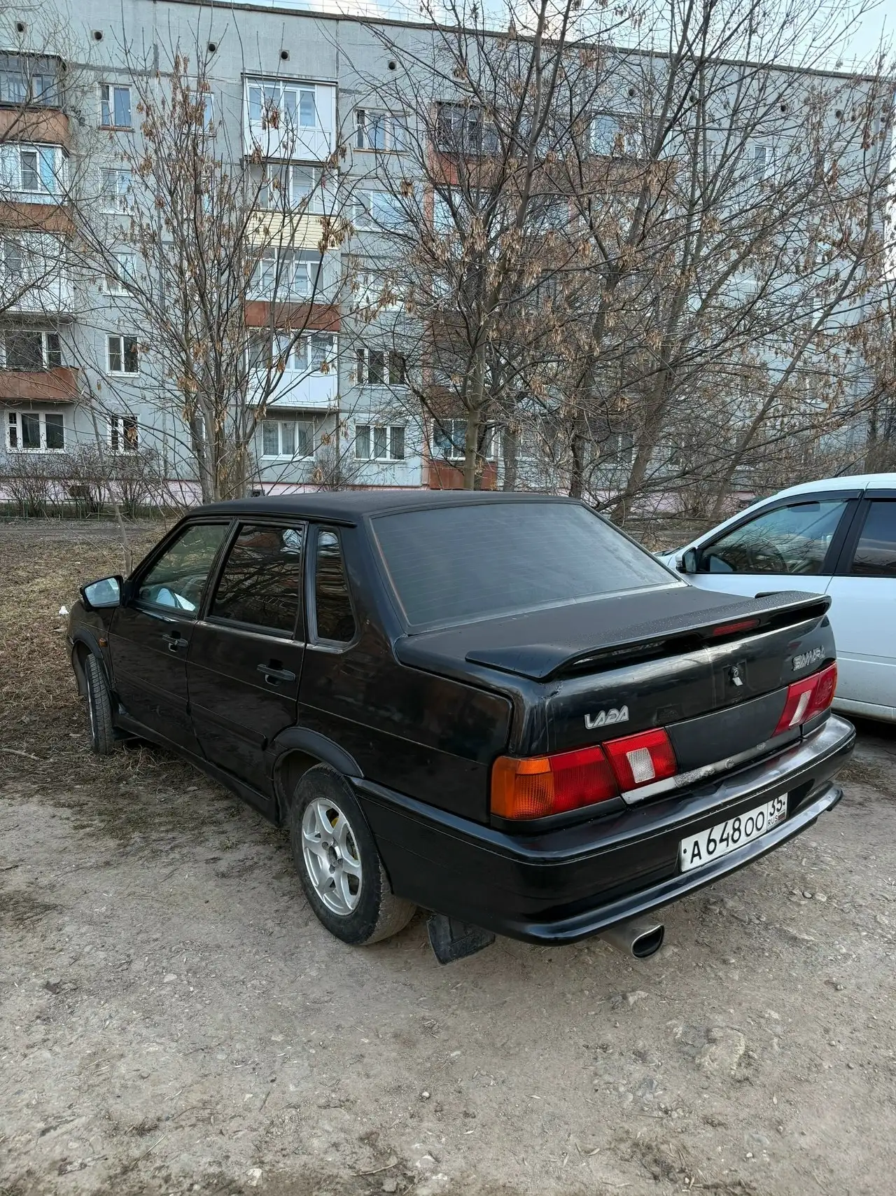 Продам ВАЗ 2115 2011 года люкс комплектация - Легковые автомобили (Авто) в Ярославль