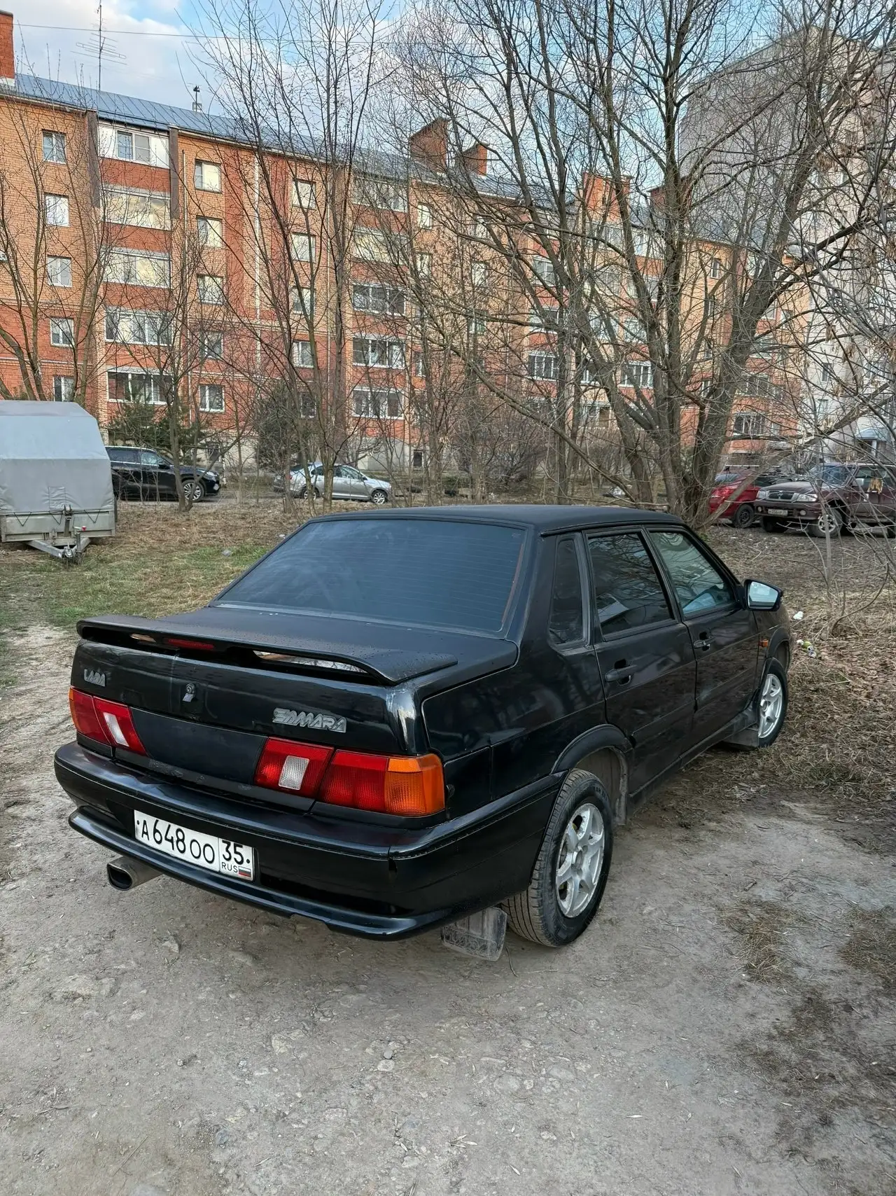 Продам ВАЗ 2115 2011 года люкс комплектация - Легковые автомобили (Авто) в Ярославль