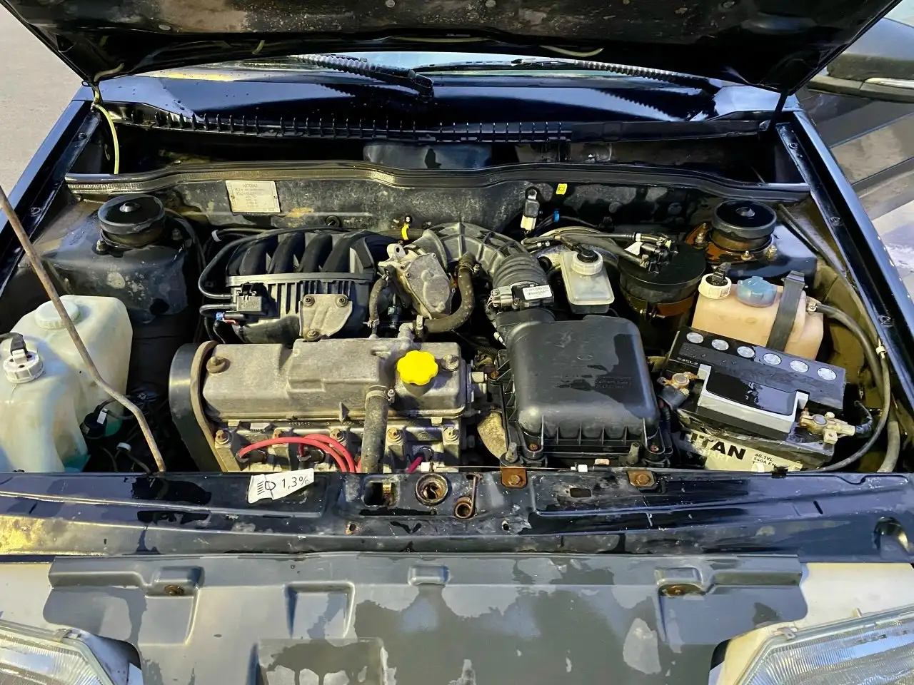 Продам ВАЗ 2115 2011 года люкс комплектация - Легковые автомобили (Авто) в Ярославль