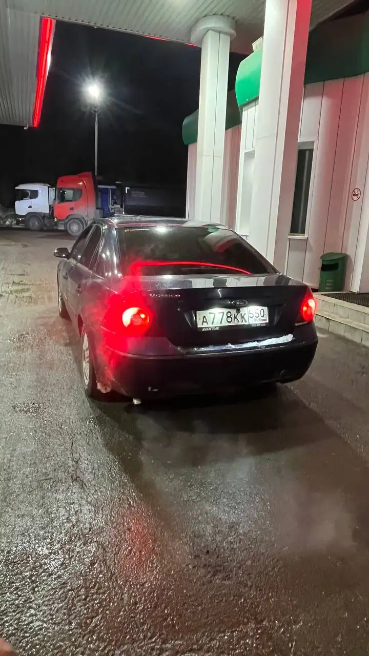 Продажа Форд Мондео 3 2001 года - Легковые автомобили (Авто) в Переславль-Залесский