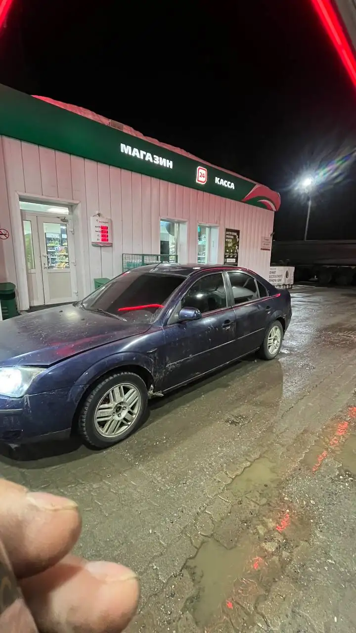 Продажа Форд Мондео 3 2001 года - Легковые автомобили (Авто) в Переславль-Залесский