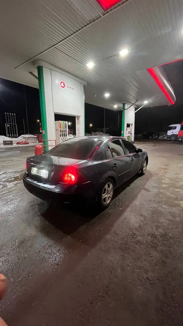 Продажа Форд Мондео 3 2001 года - Легковые автомобили (Авто) в Переславль-Залесский