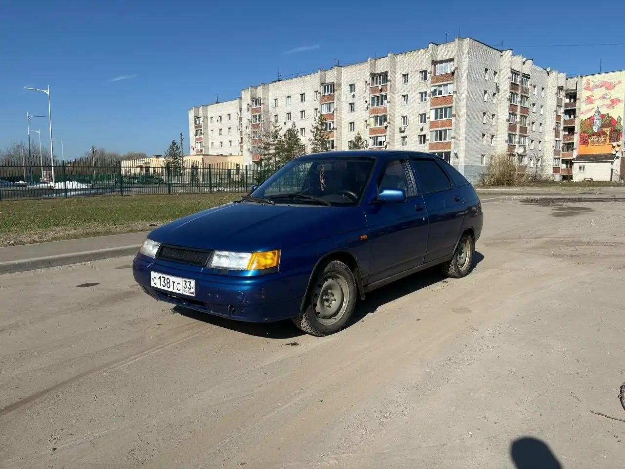 Продажа ВАЗ 2112 2007 года - Легковые автомобили (Авто) в Покров