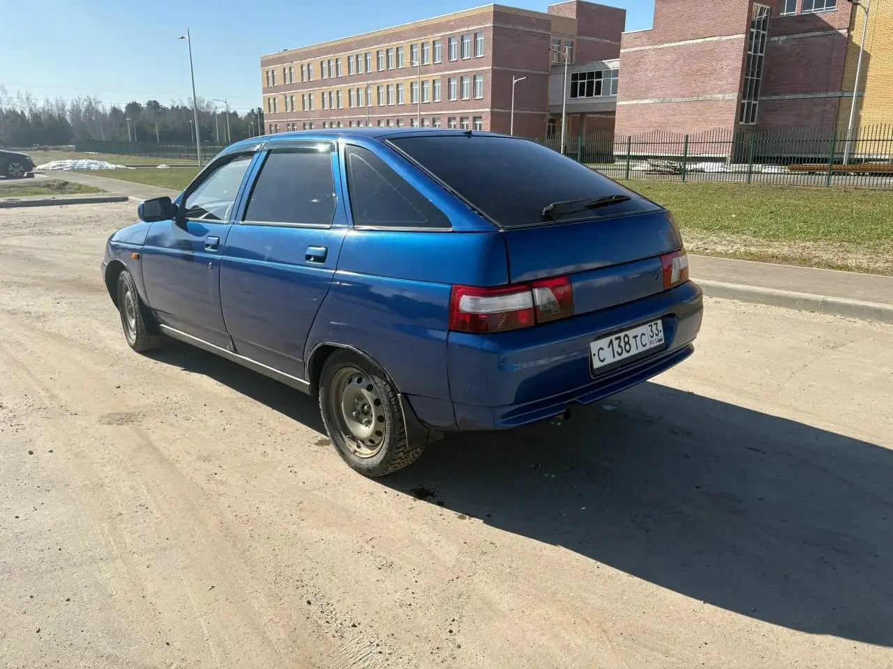 Продажа ВАЗ 2112 2007 года - Легковые автомобили (Авто) в Покров