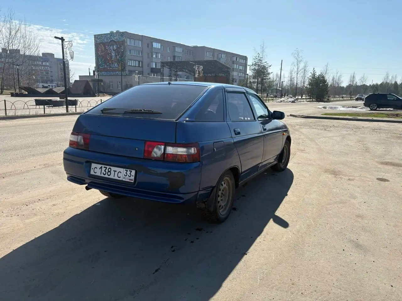 Продажа ВАЗ 2112 2007 года - Легковые автомобили (Авто) в Покров