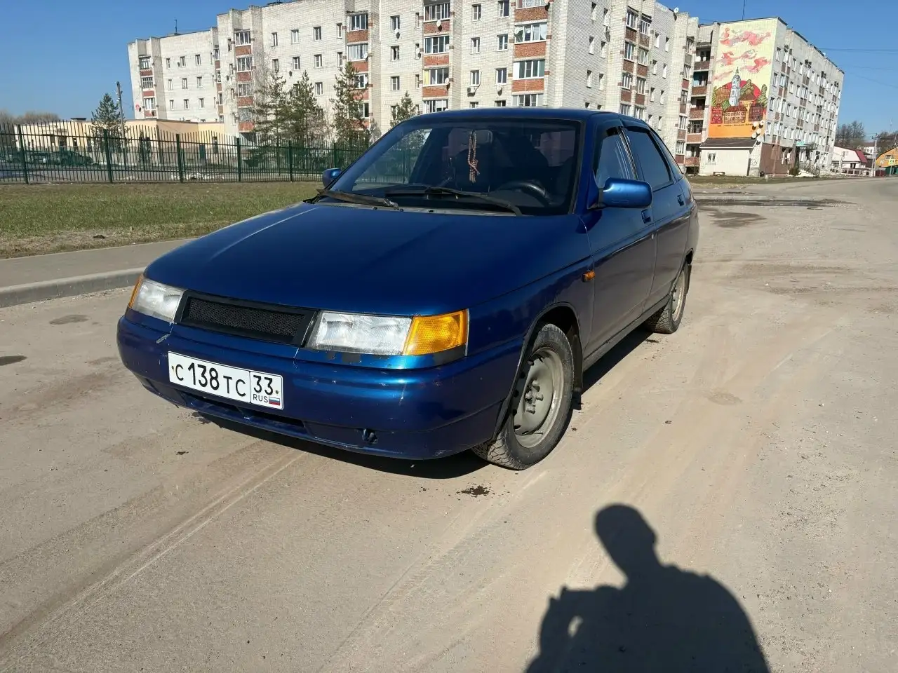 Продажа ВАЗ 2112 2007 года - Легковые автомобили (Авто) в Покров