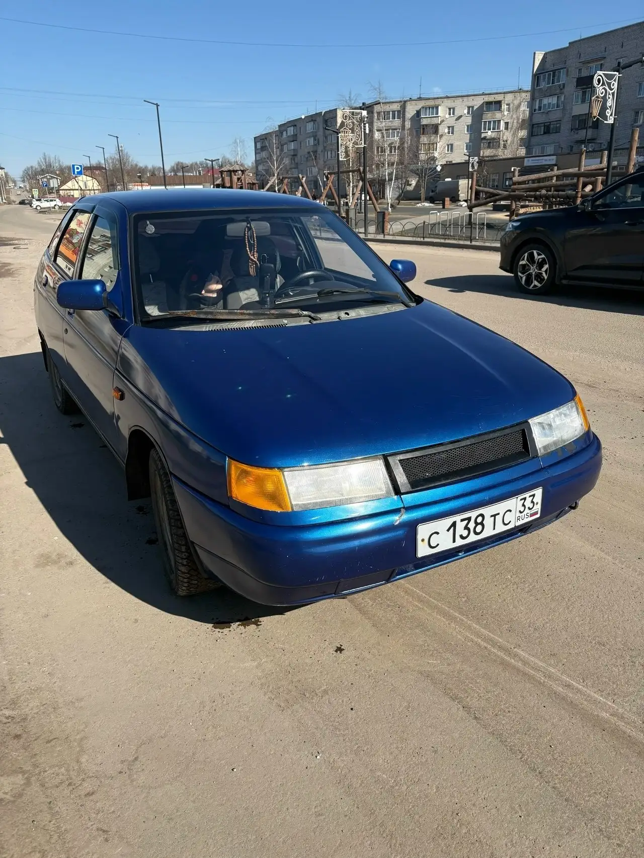 Продажа ВАЗ 2112 2007 года - Легковые автомобили (Авто) в Покров