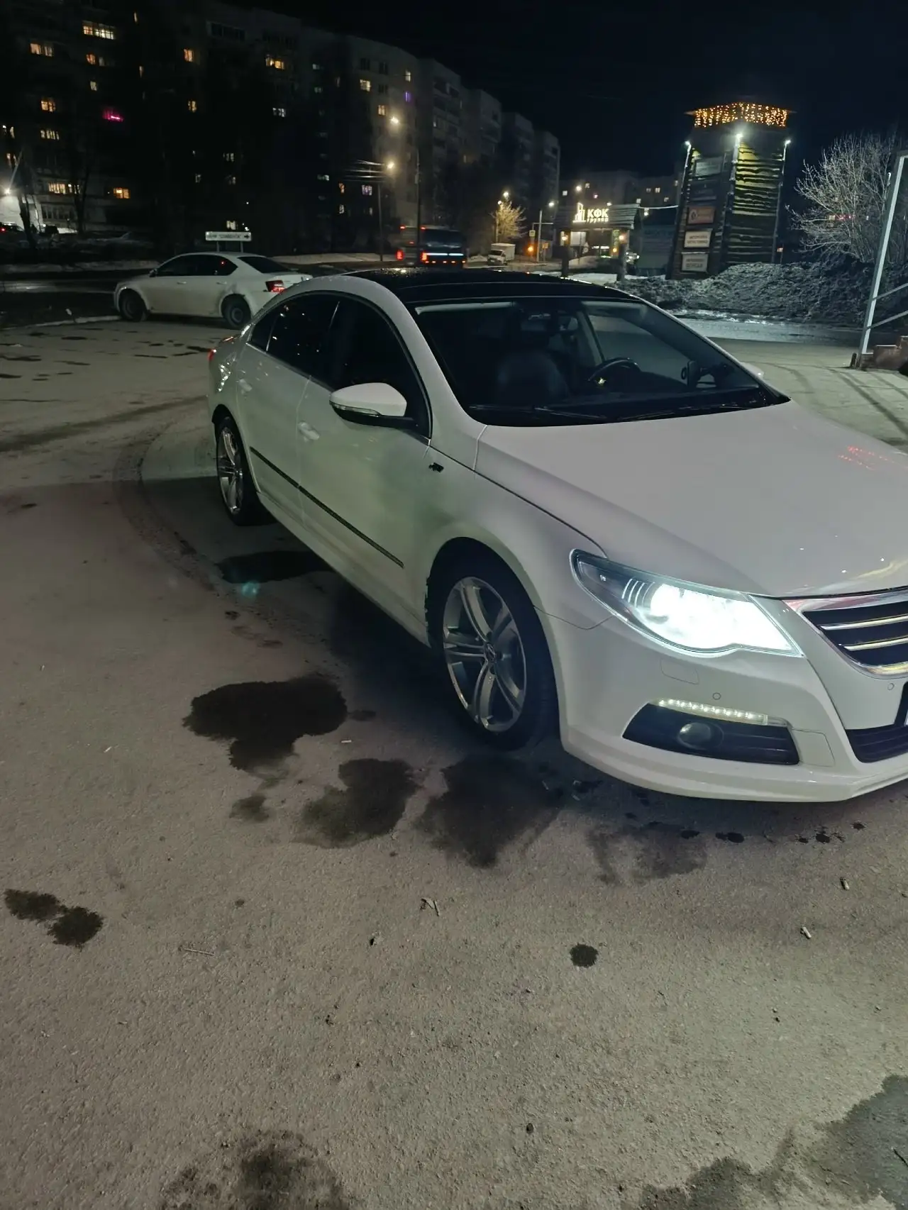 Продается Volkswagen Passat CC R-Line - Легковые автомобили (Авто) в Ярославль