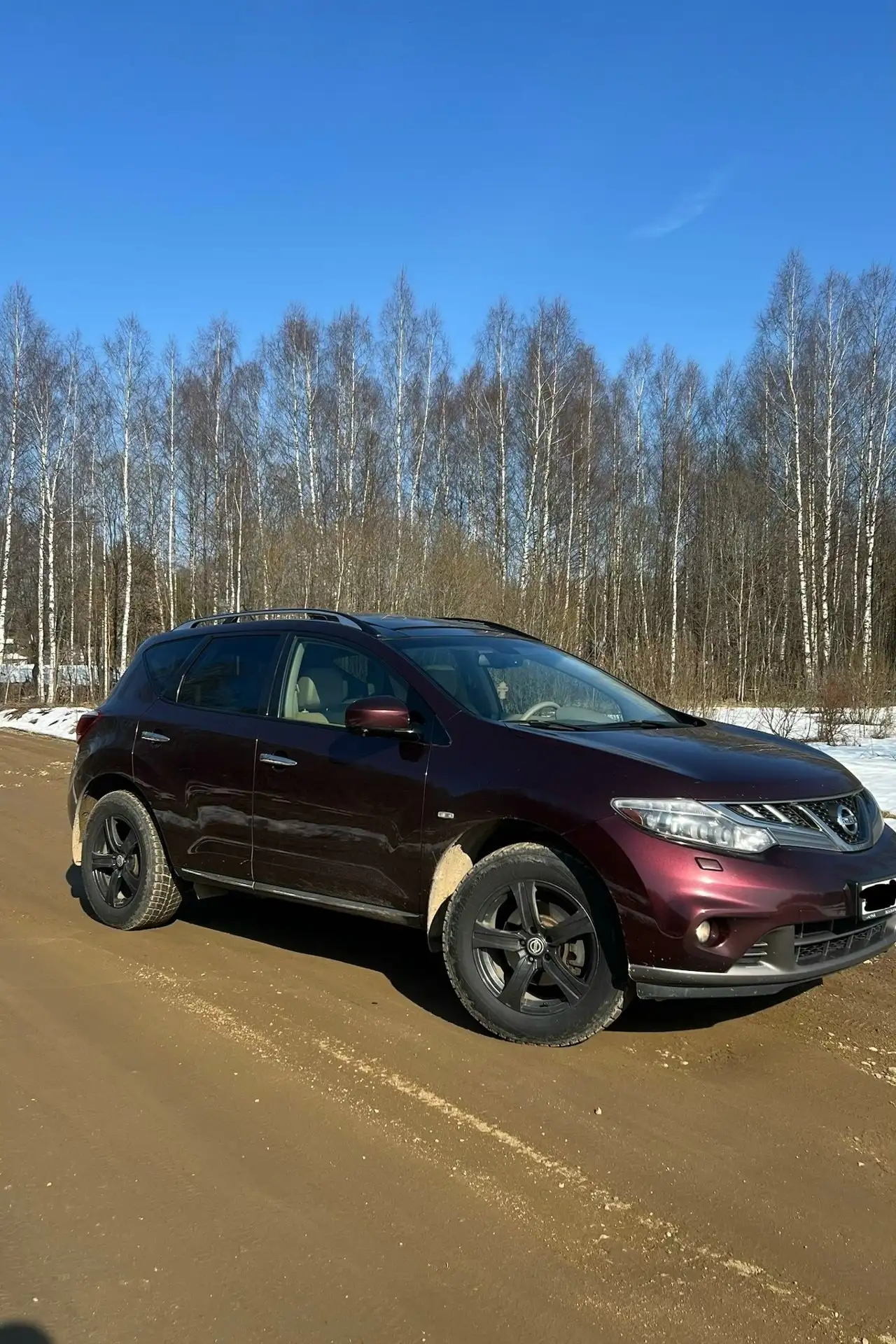 Продажа Nissan Murano z51 2015 года - Легковые автомобили (Авто) в Рыбинск