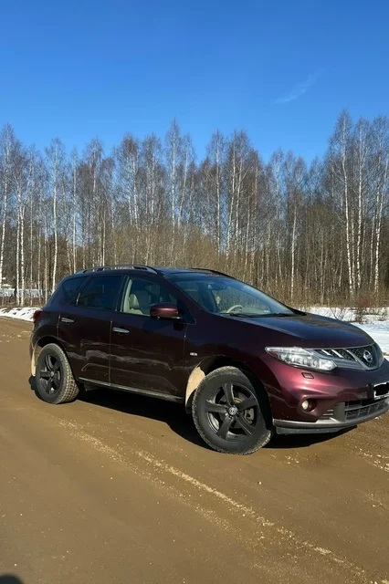Продажа Nissan Murano z51 2015 года - частное объявление в Рыбинск