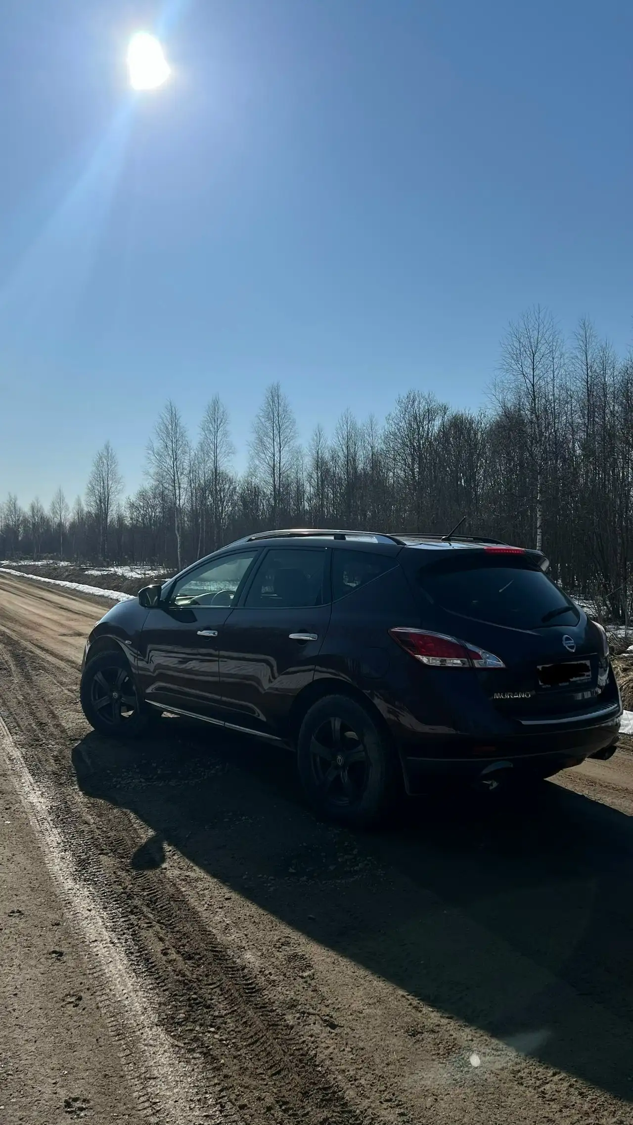 Продажа Nissan Murano z51 2015 года - Легковые автомобили (Авто) в Рыбинск