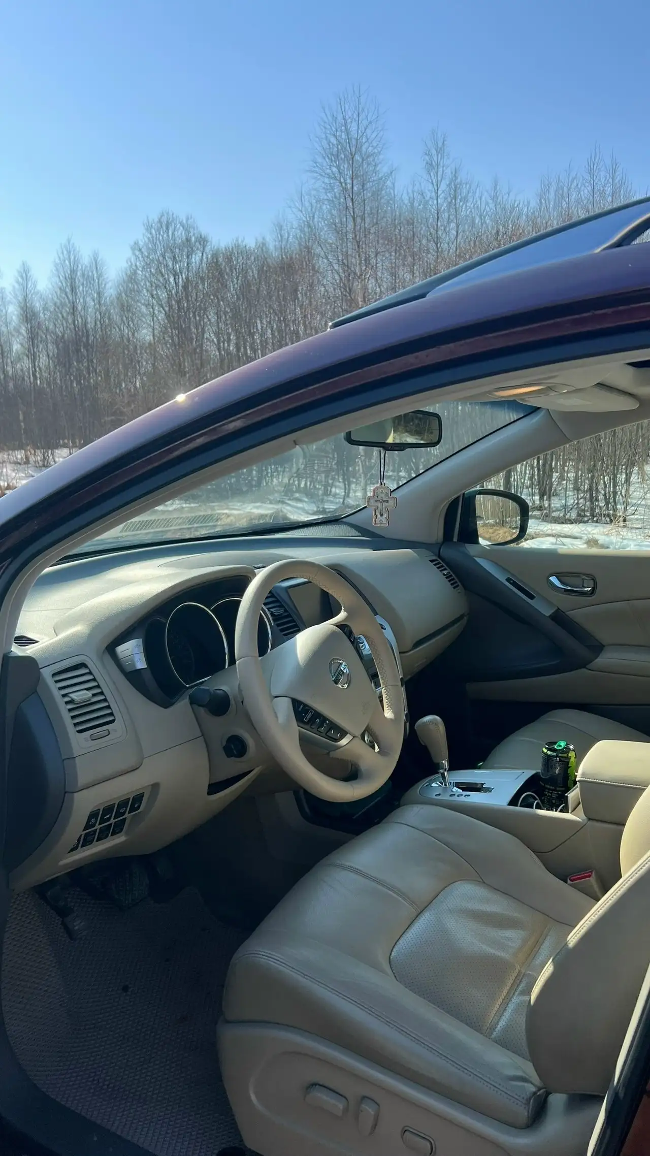 Продажа Nissan Murano z51 2015 года - Легковые автомобили (Авто) в Рыбинск