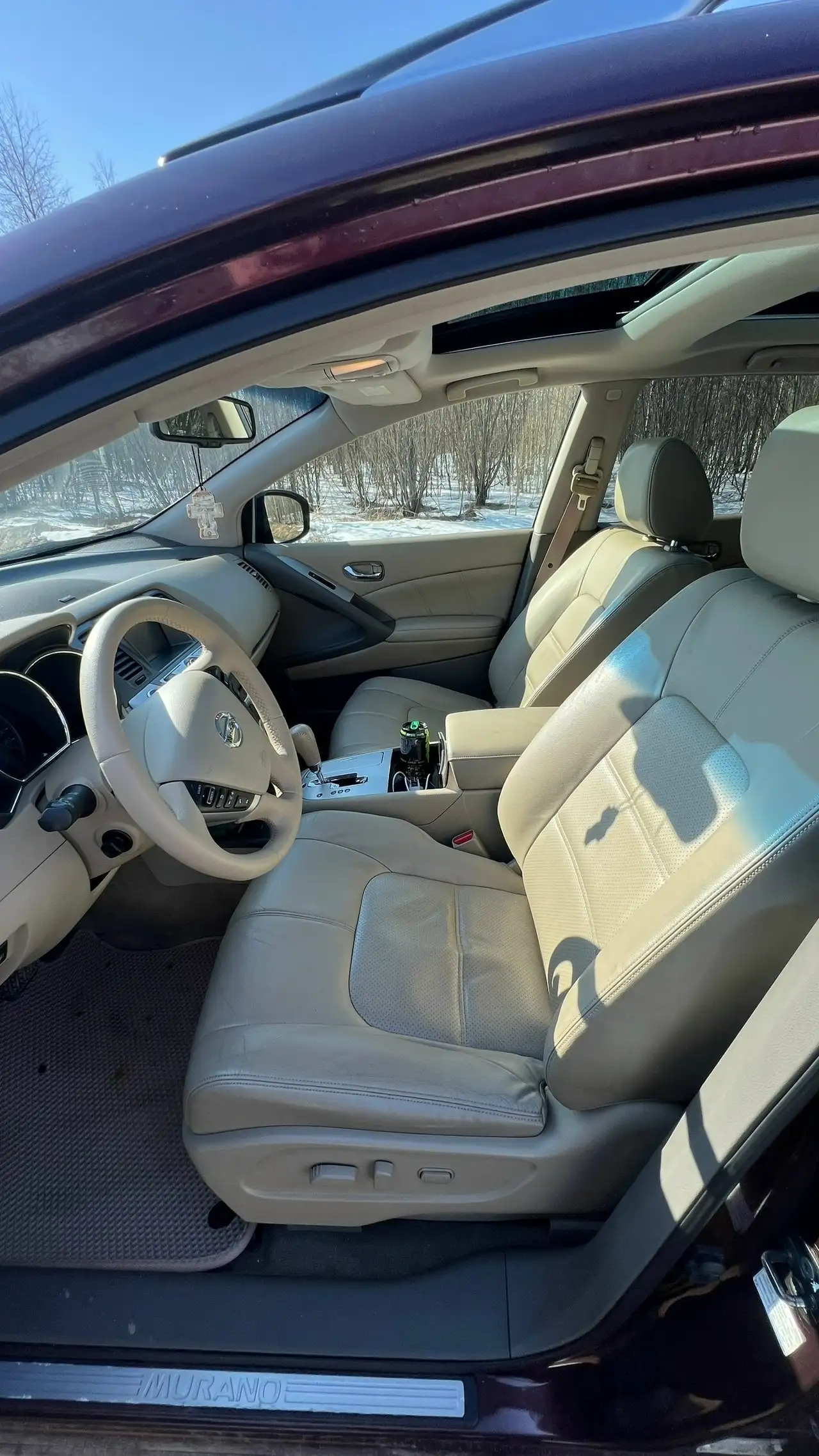 Продажа Nissan Murano z51 2015 года - Легковые автомобили (Авто) в Рыбинск
