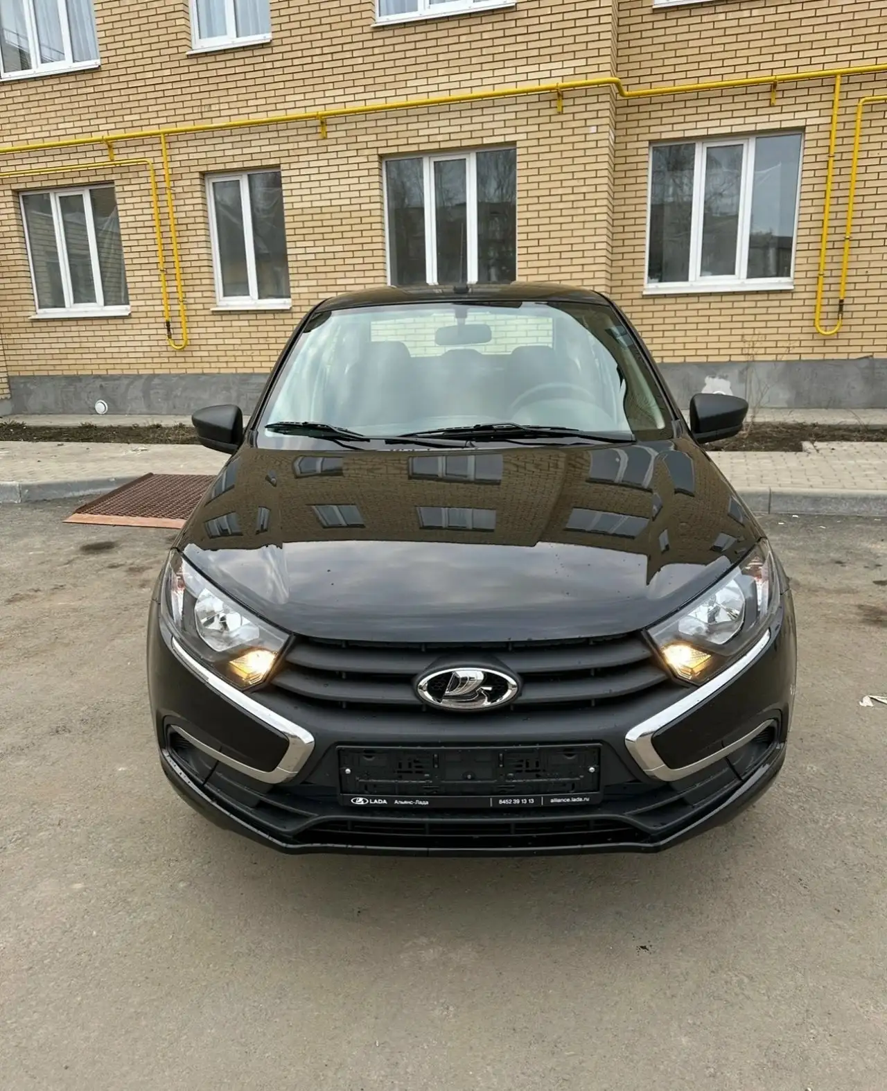 Продам новую Ладу Гранту 2026 года - Авто в Ярославль