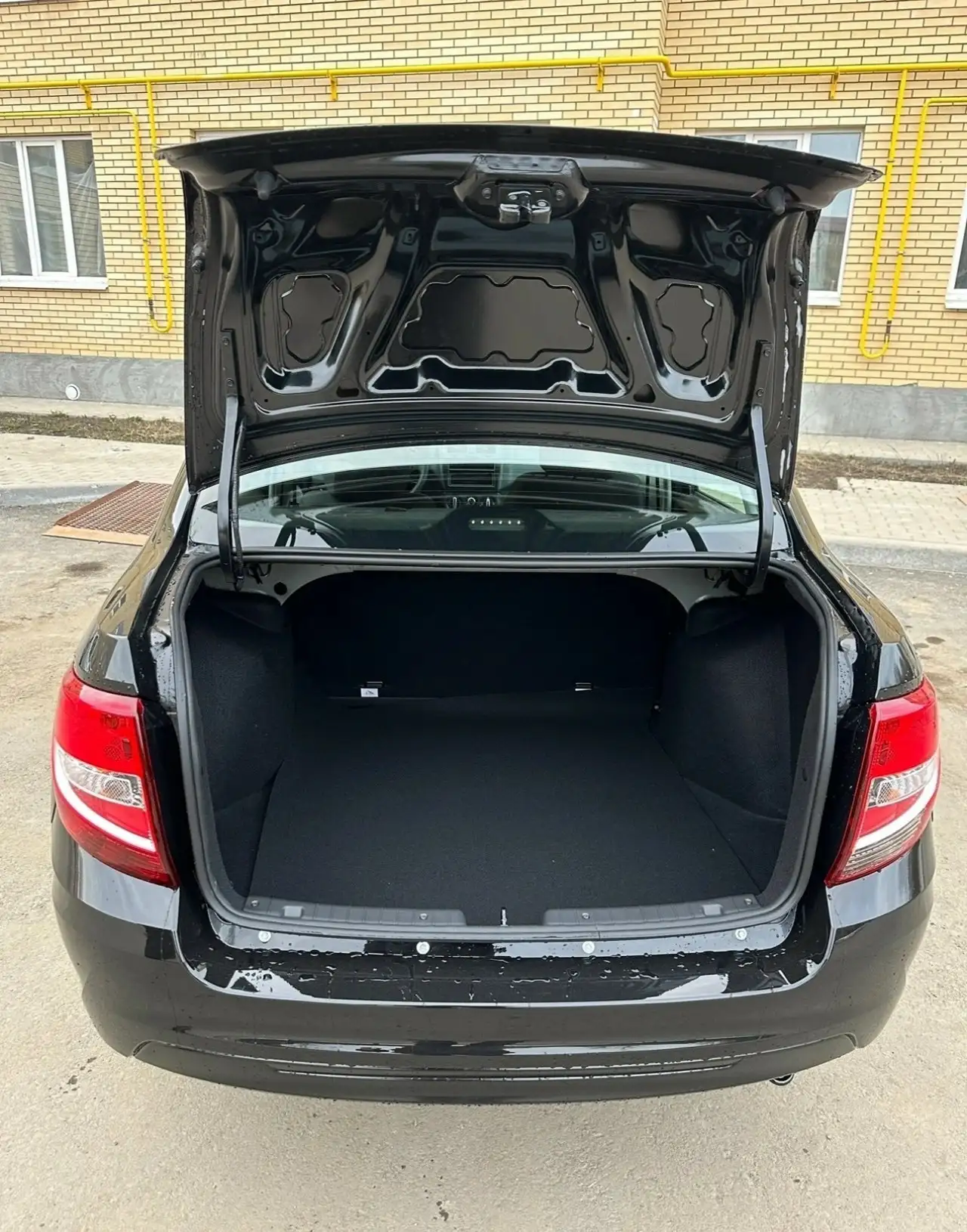 Продам новую Ладу Гранту 2026 года - Авто в Ярославль