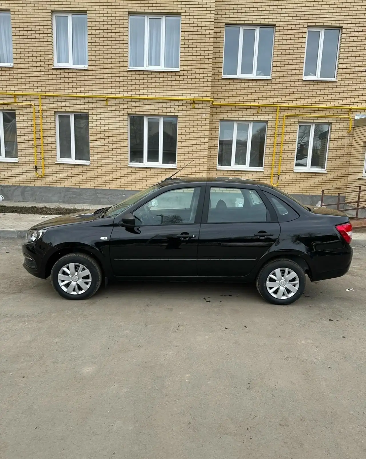 Продам новую Ладу Гранту 2026 года - Авто в Ярославль