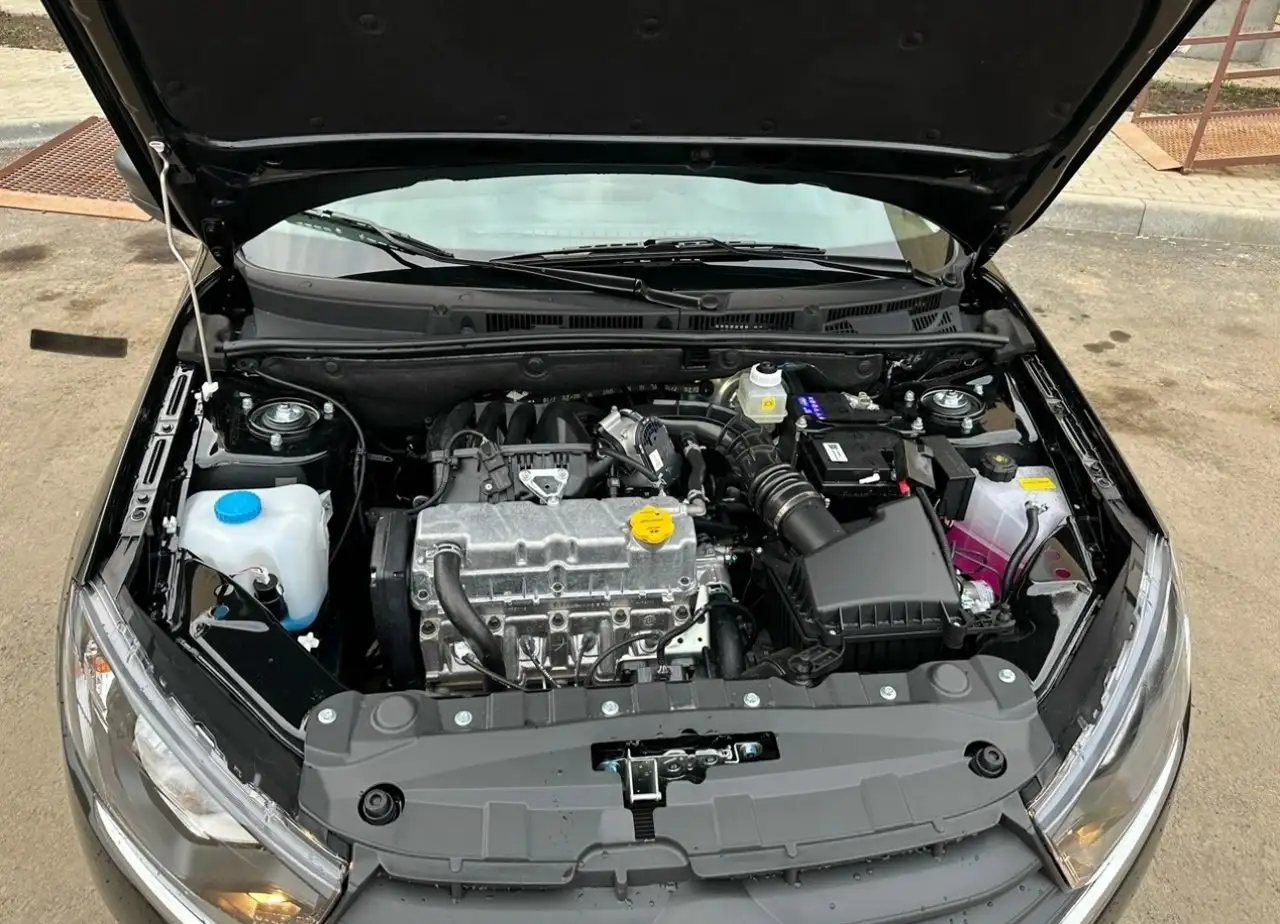 Продам новую Ладу Гранту 2026 года - Авто в Ярославль