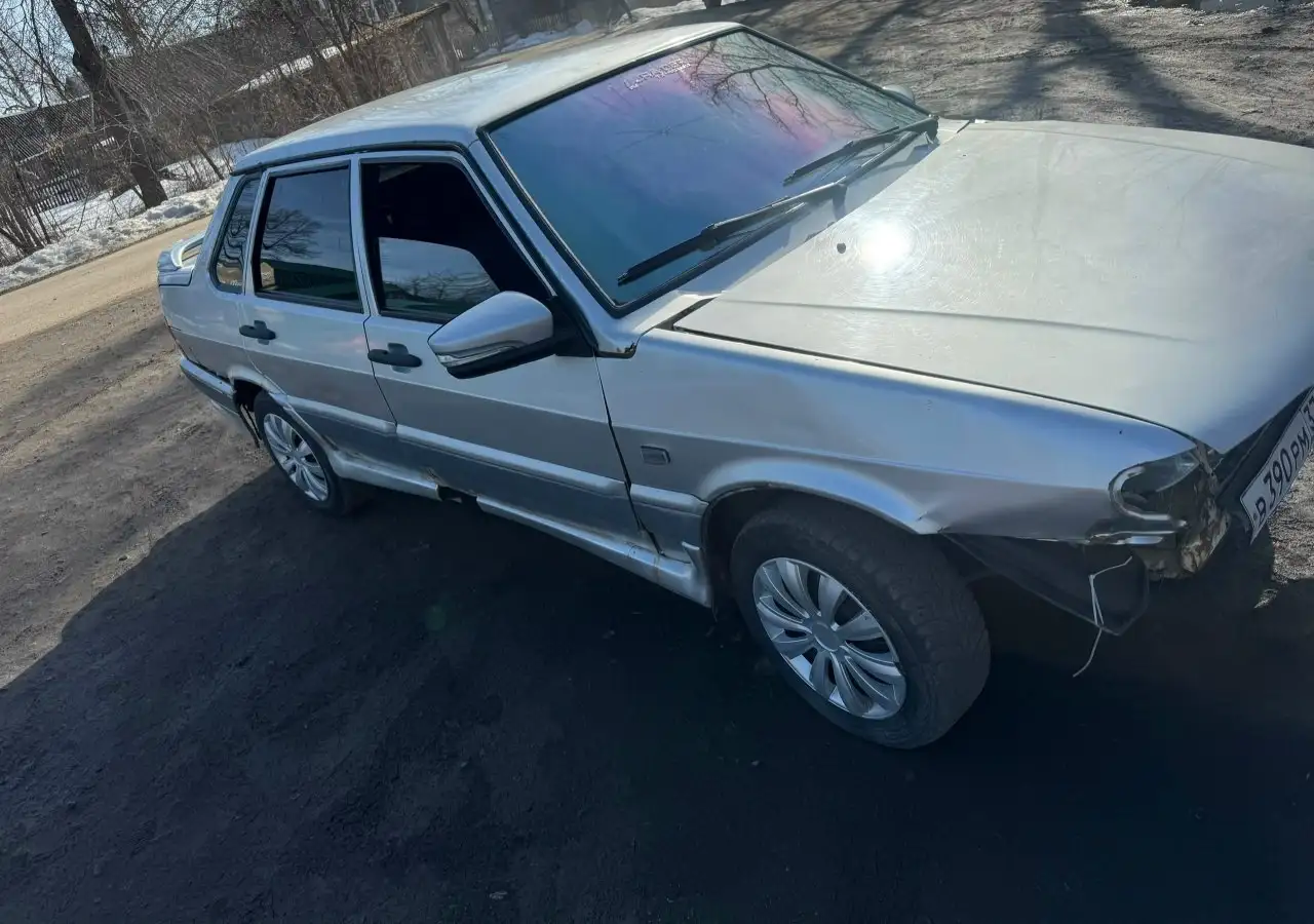 Продам ВАЗ 2115 - Авто в Ярославль