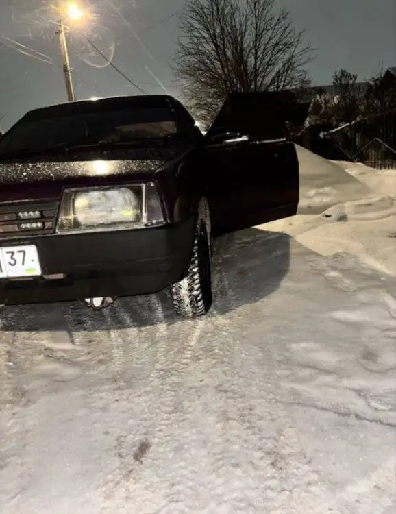 ВАЗ 21099 1999 года с пробегом 300000 км - Авто в Иваново