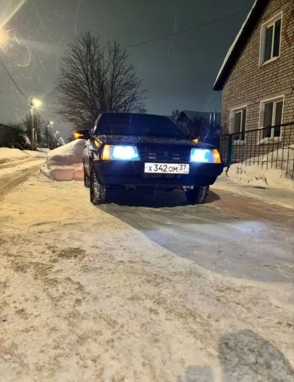 ВАЗ 21099 1999 года с пробегом 300000 км - Авто в Иваново