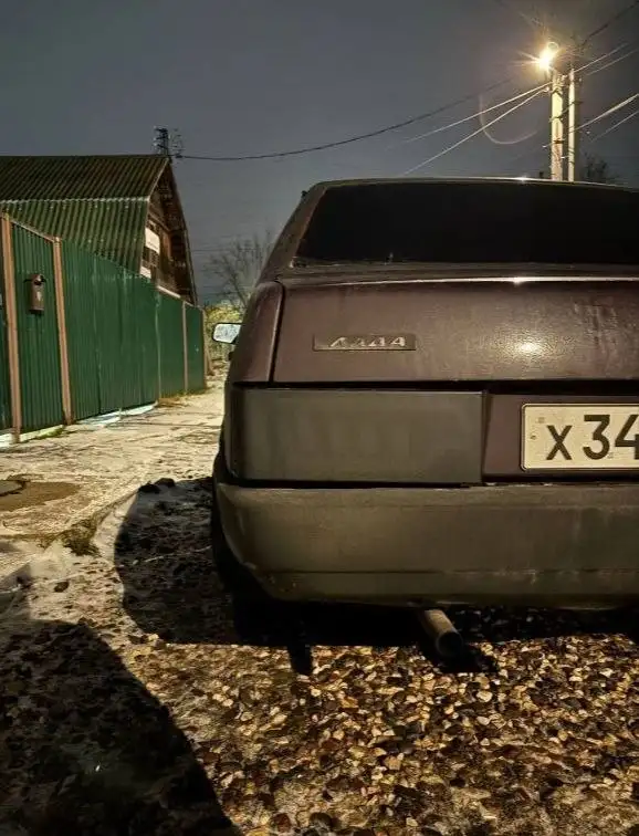 ВАЗ 21099 1999 года с пробегом 300000 км - Авто в Иваново