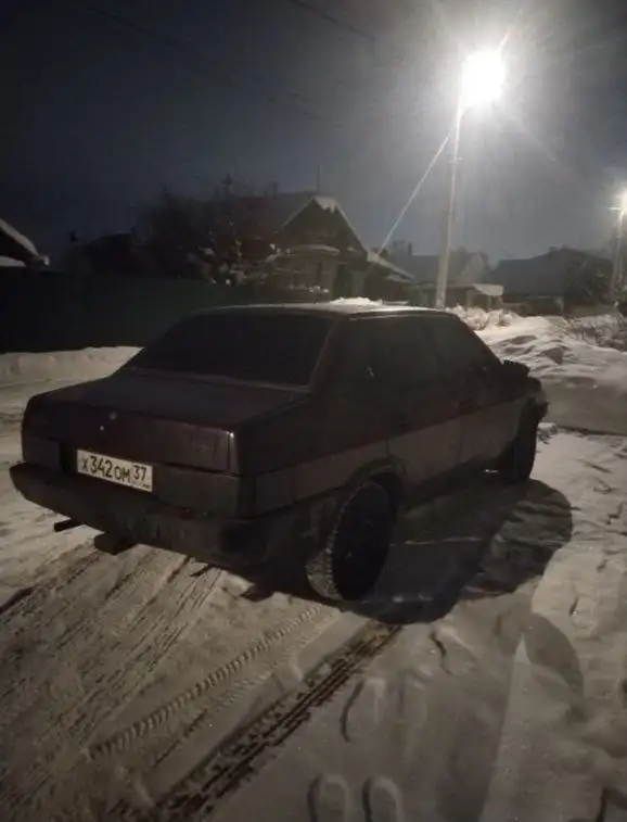 ВАЗ 21099 1999 года с пробегом 300000 км - Авто в Иваново