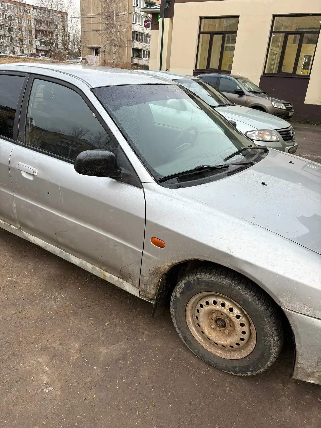 Продам Митсубиси Лансер 7 1997 года - Легковые автомобили (Авто) в Ярославль