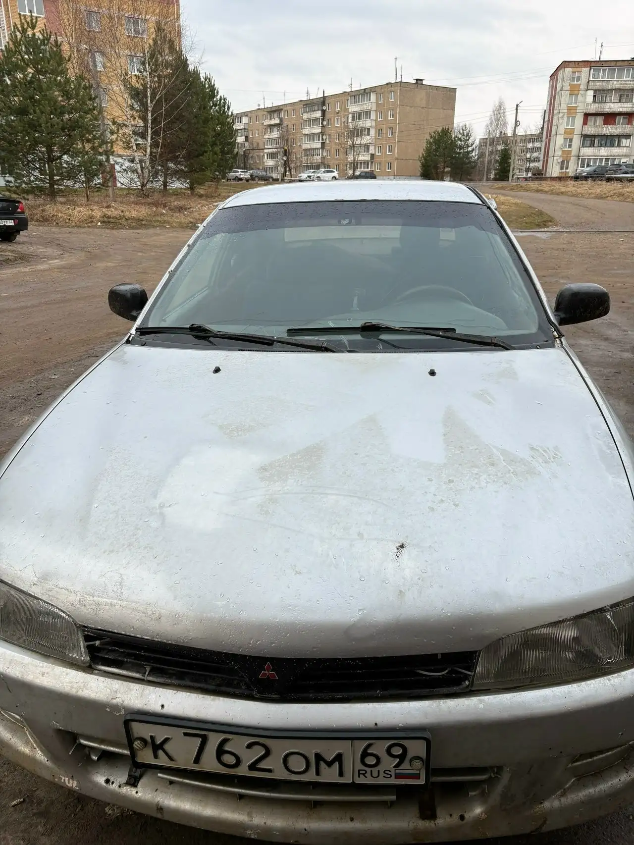 Продам Митсубиси Лансер 7 1997 года - Легковые автомобили (Авто) в Ярославль