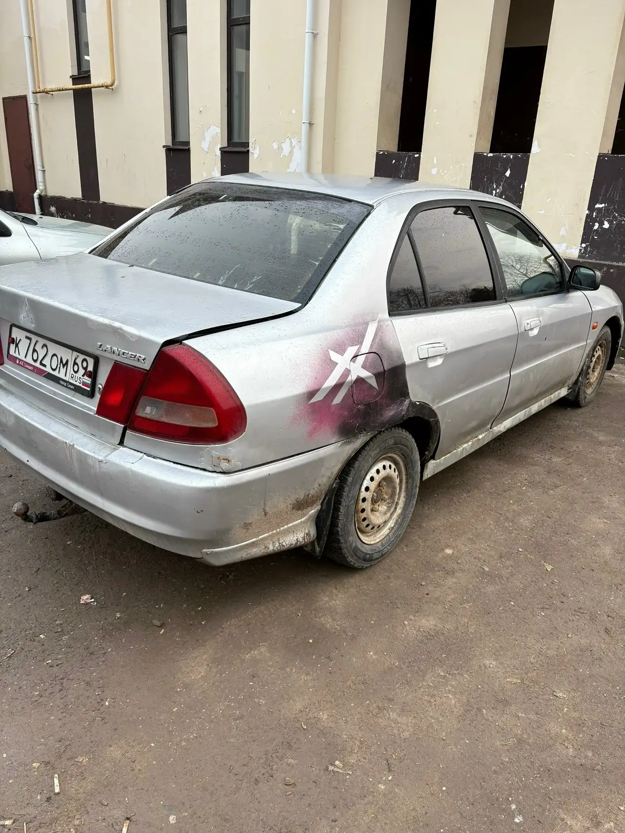 Продам Митсубиси Лансер 7 1997 года - Легковые автомобили (Авто) в Ярославль