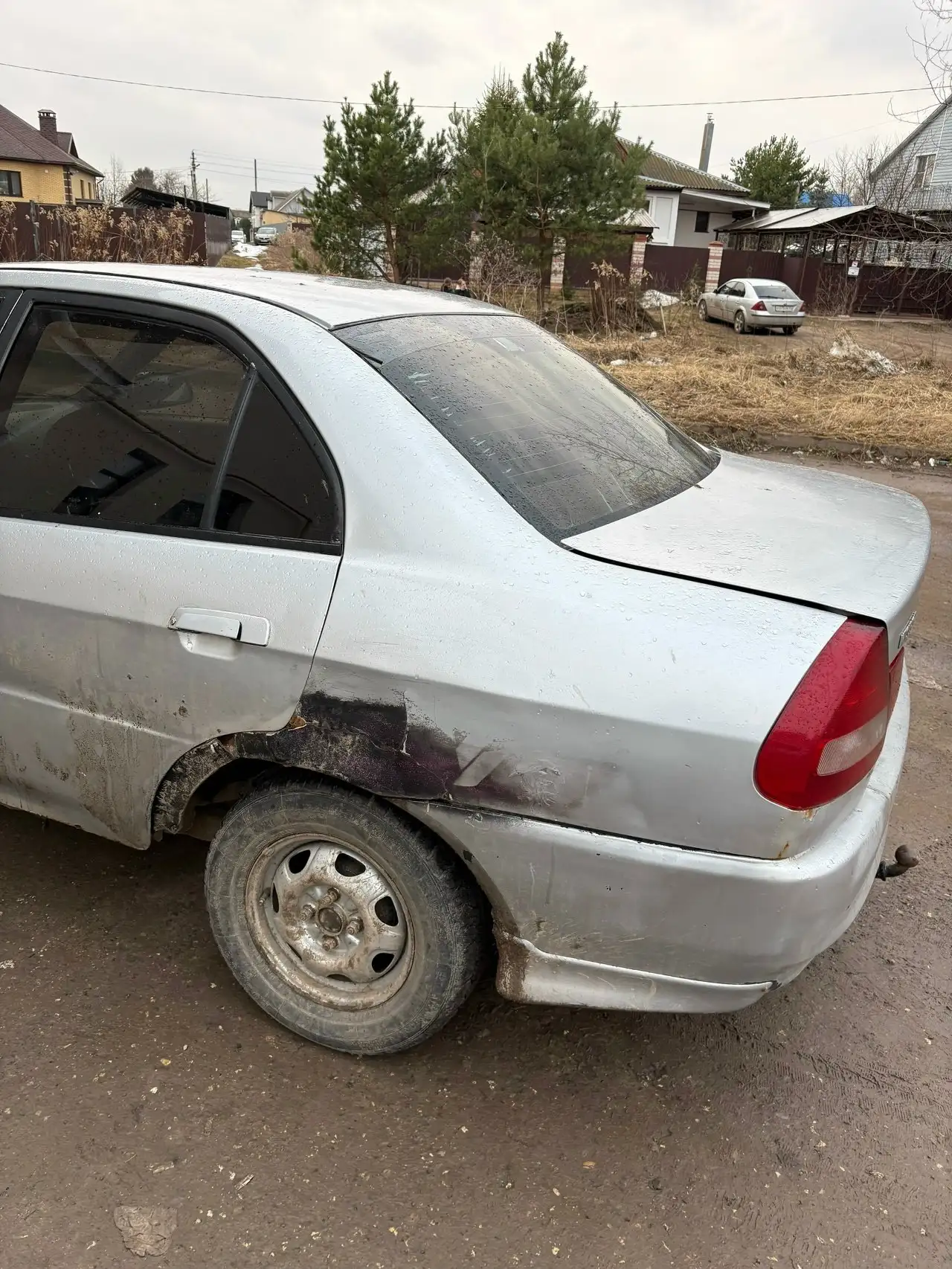 Продам Митсубиси Лансер 7 1997 года - Легковые автомобили (Авто) в Ярославль