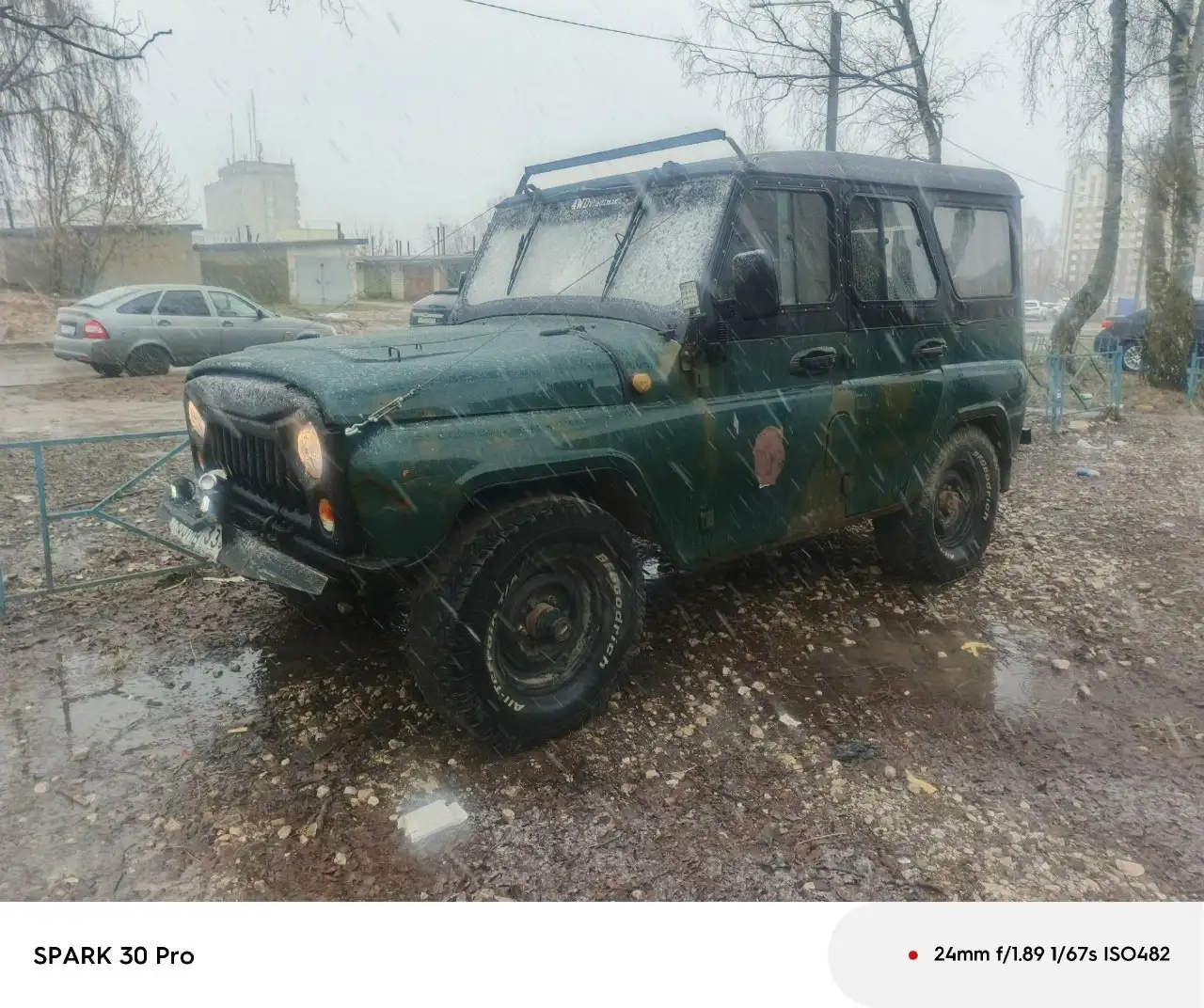 Продам УАЗ 31512 1986 года - Внедорожники (Авто) в Ковров