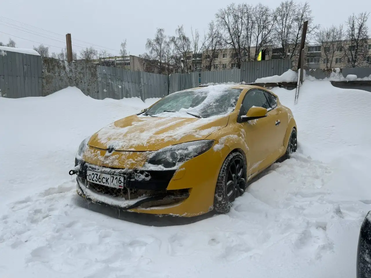 Renault Megane RS 2012 года с пробегом 150000 км - Легковые автомобили (Авто) в Кострома