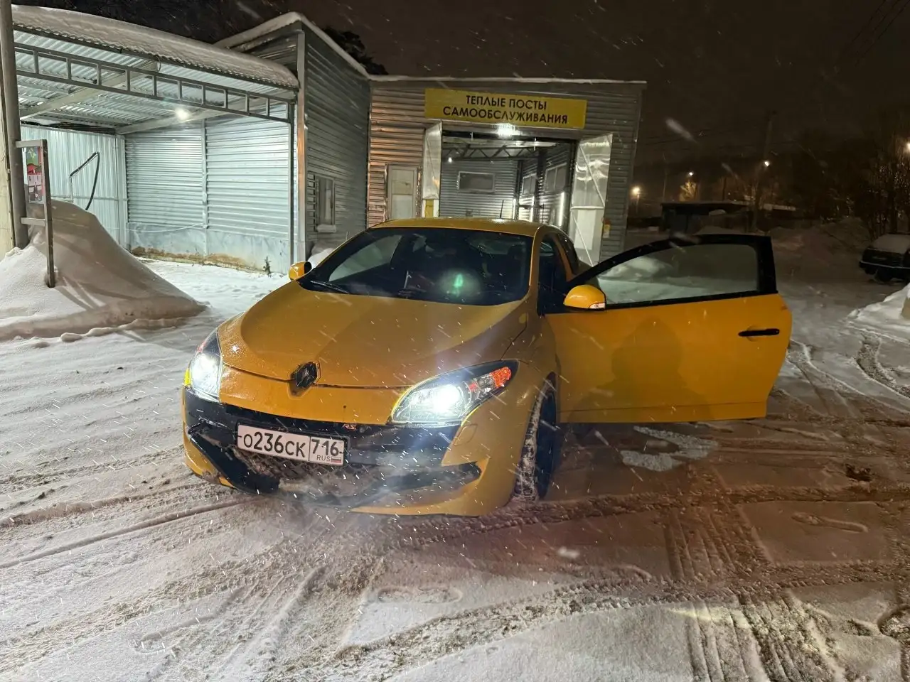 Renault Megane RS 2012 года с пробегом 150000 км - Легковые автомобили (Авто) в Кострома