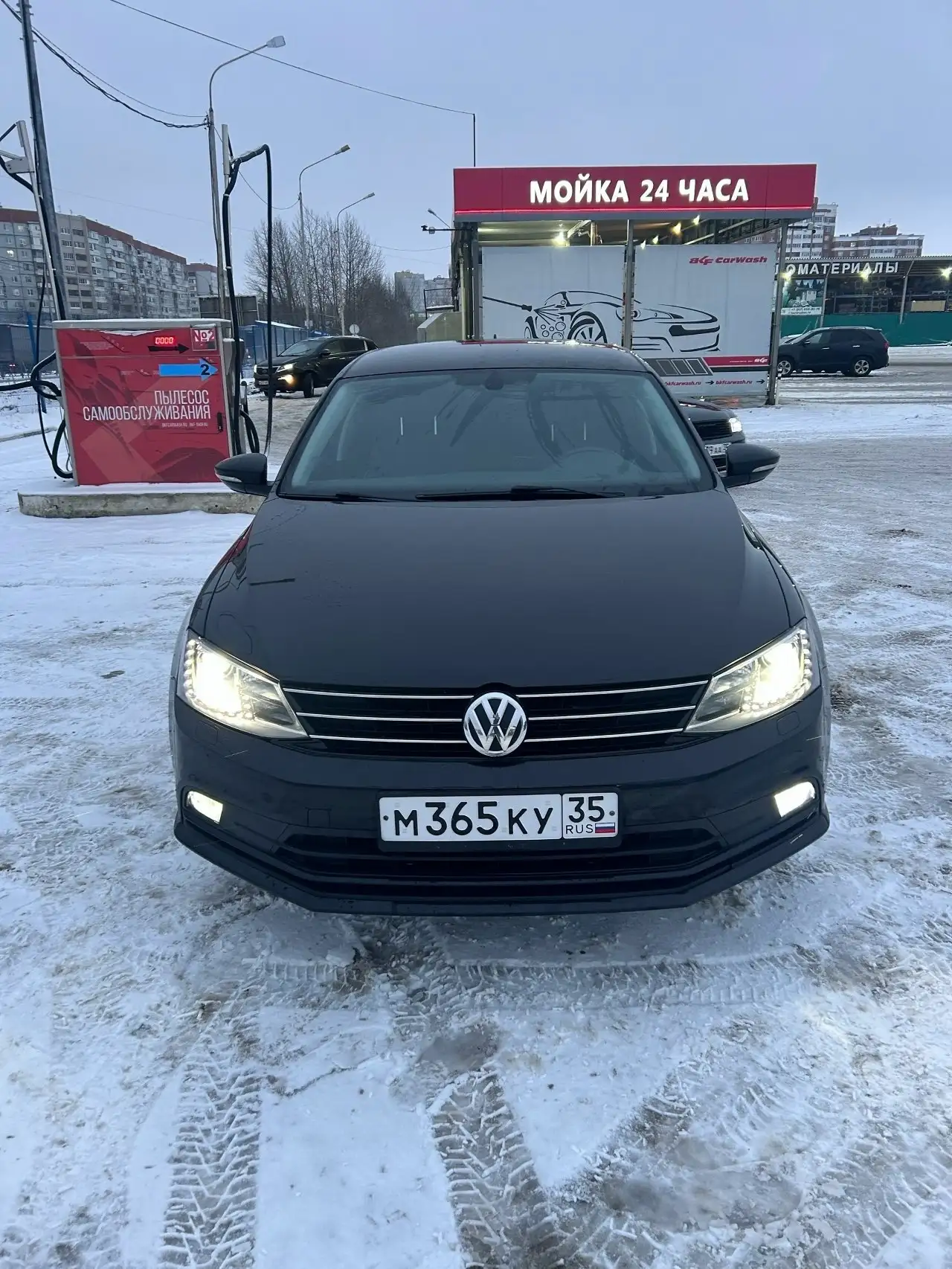 Volkswagen Jetta 1.4 AMT 2017 г.в. - Легковые автомобили (Авто) в Ярославль