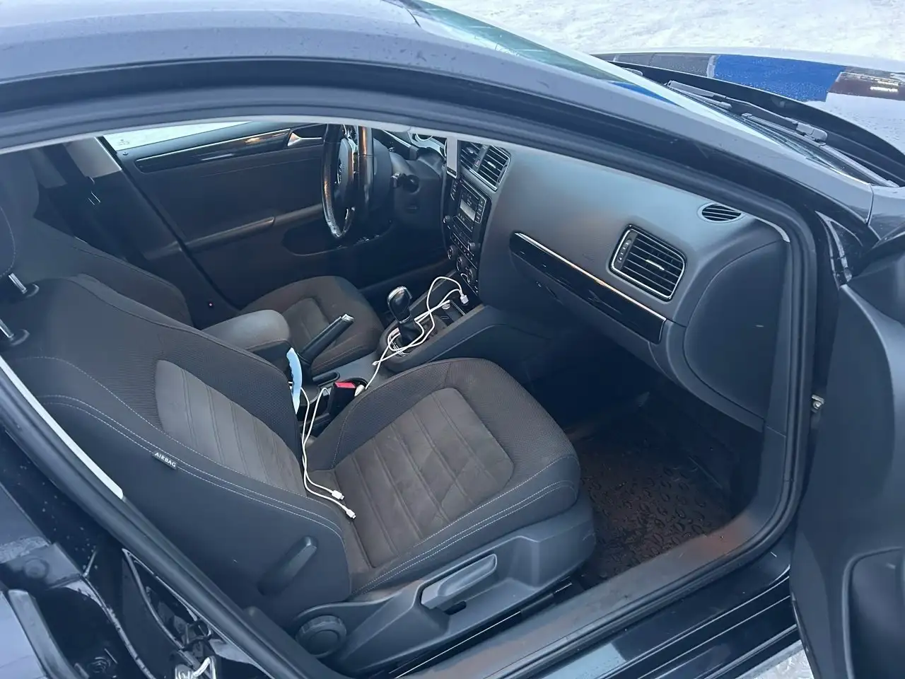 Volkswagen Jetta 1.4 AMT 2017 г.в. - Легковые автомобили (Авто) в Ярославль