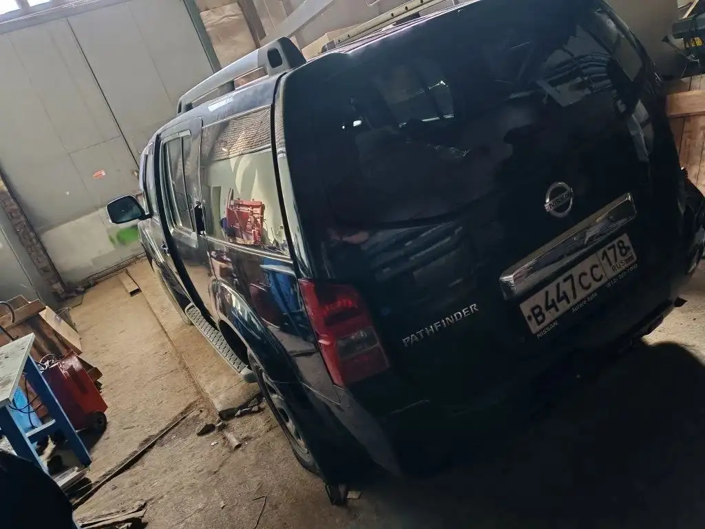 NISSAN Pathfinder 2013 г.в. с пробегом 260 000 км - Авто в Нижний Новгород