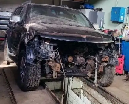 NISSAN Pathfinder 2013 г.в. с пробегом 260 000 км - Авто в Нижний Новгород