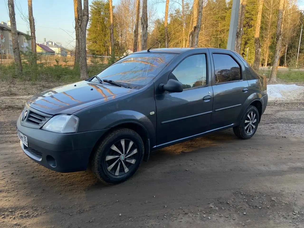 Продам Рено Логан в отличном состоянии - Легковые автомобили (Авто) в Любим