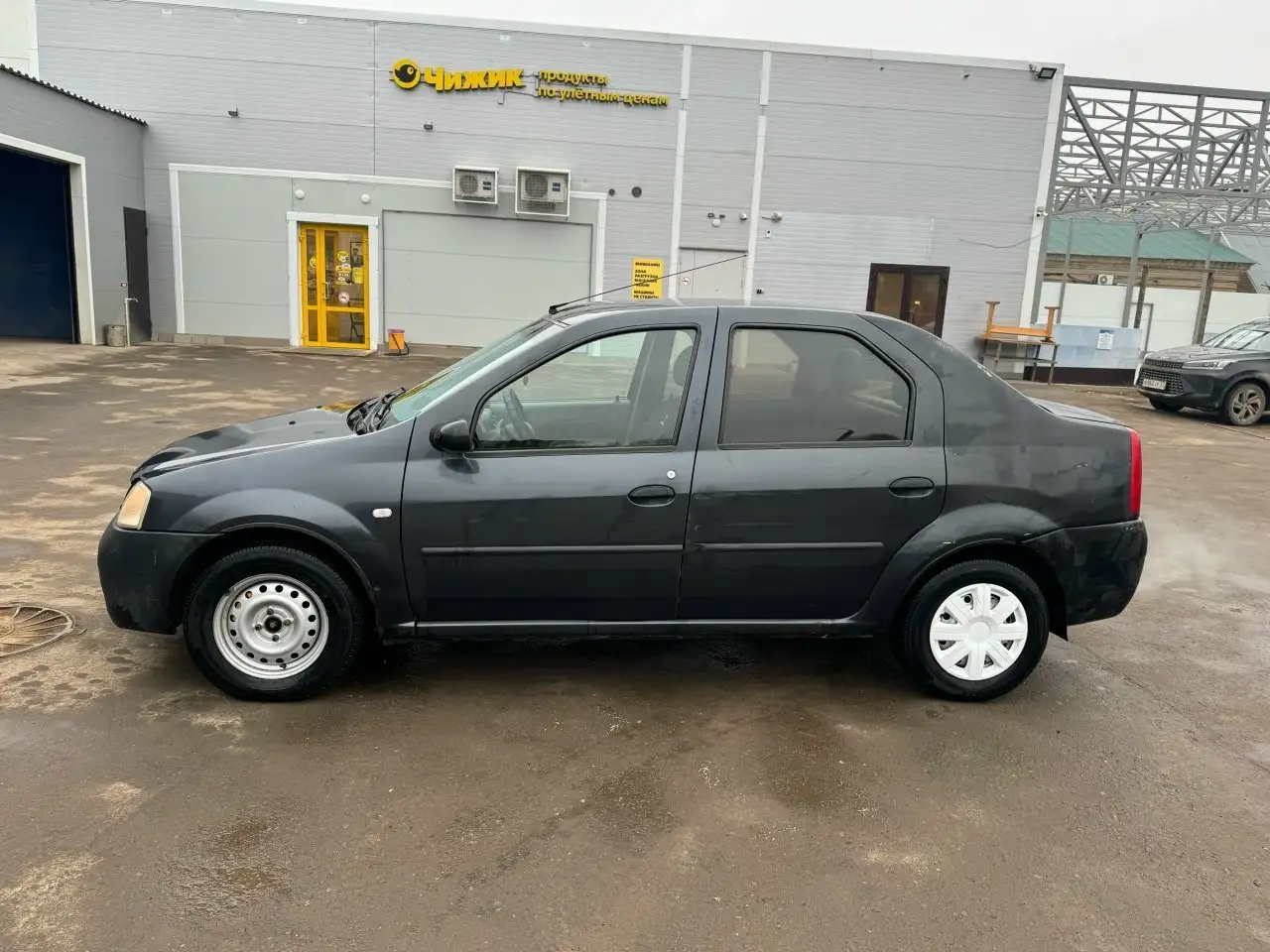 Renault Logan 2007 года в хорошем техническом состоянии - Легковые автомобили (Авто) в Ярославль