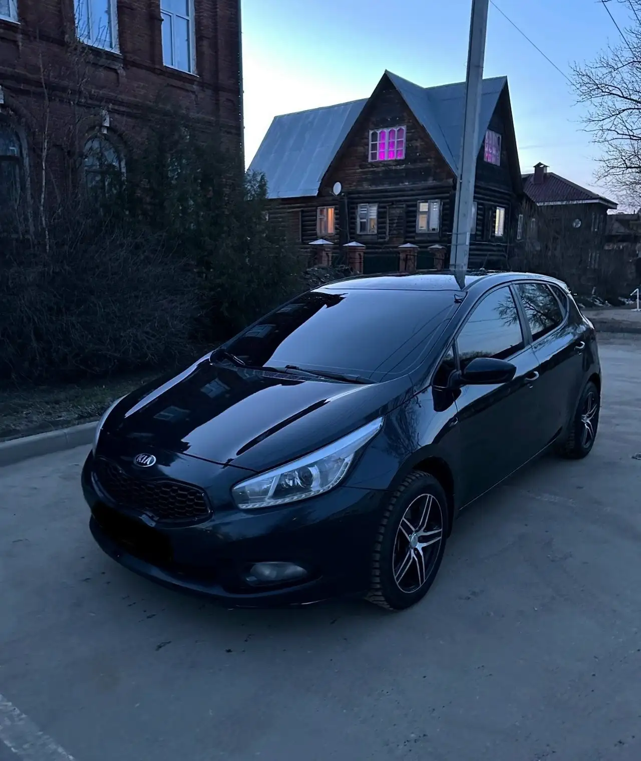 Продам Киа Сид 2014 года - Легковые автомобили (Авто) в Ярославль