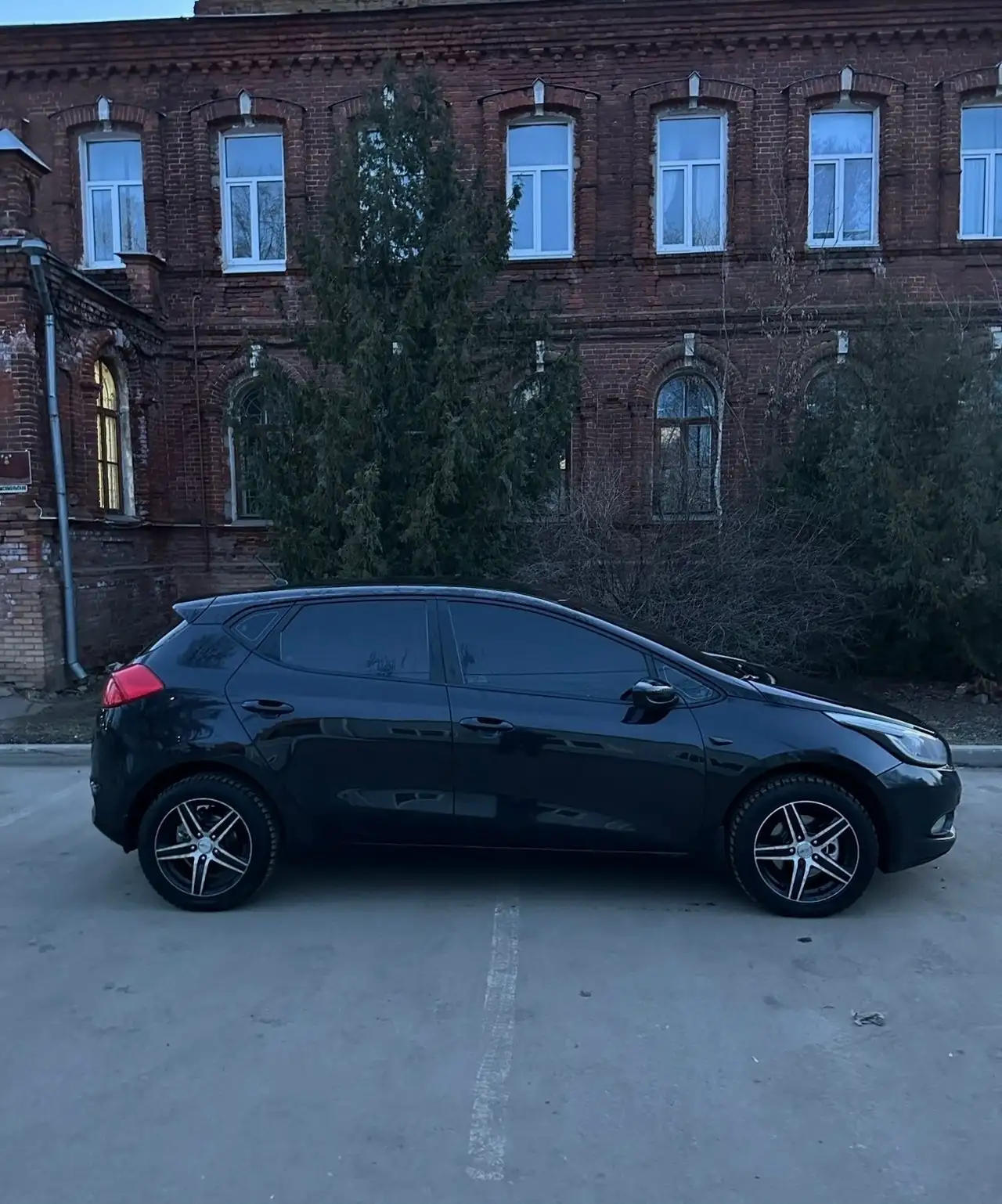 Продам Киа Сид 2014 года - Легковые автомобили (Авто) в Ярославль