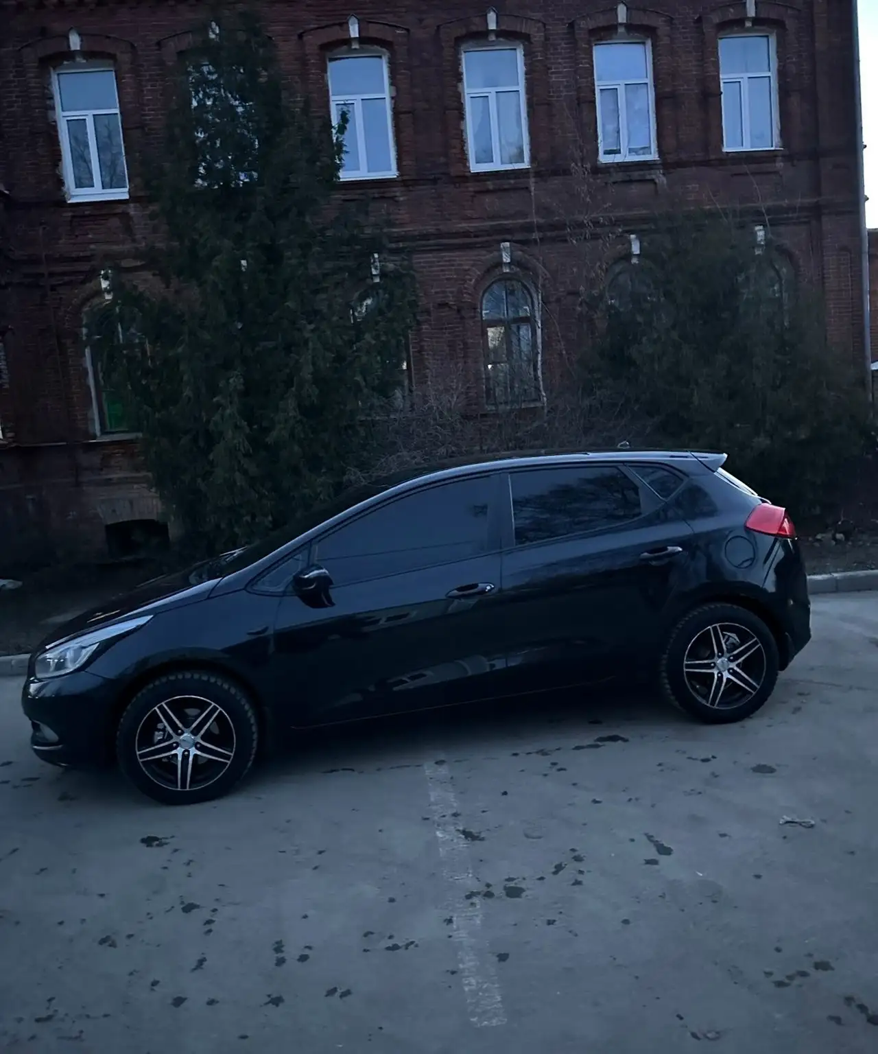 Продам Киа Сид 2014 года - Легковые автомобили (Авто) в Ярославль
