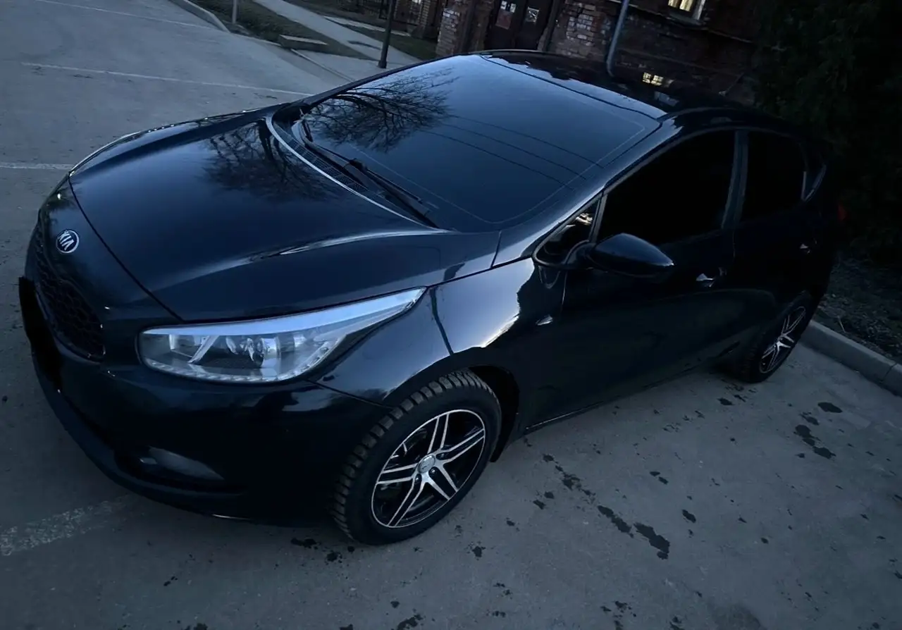 Продам Киа Сид 2014 года - Легковые автомобили (Авто) в Ярославль